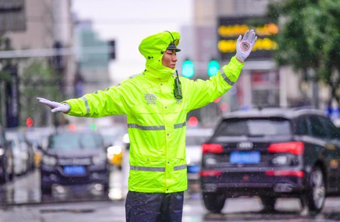 沈阳：7900余名警力闻“汛”而动，向“雨”而行-图3