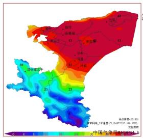 直逼49℃！新疆“红透”了-图6