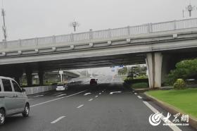 大雨！暴雨！台风“格美”影响临沂，城区暂未出现积水-图2