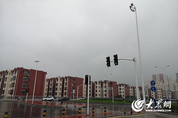 大雨！暴雨！台风“格美”影响临沂，城区暂未出现积水-图3