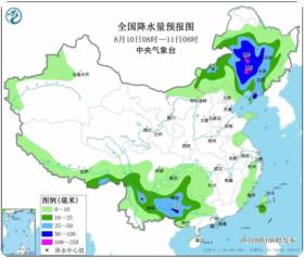 新一轮降水光临！七夕节，沈阳有大雨，局部暴雨！-图2