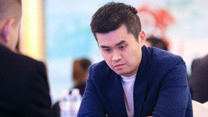 既涉嫌“买棋”又涉嫌“卖棋” “中国象棋第一人”王天一被批准逮捕