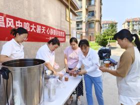 浓浓绿豆汤 夏日送清凉