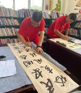 拓宽“百千万工程”宣讲+N模式，江城区打造群众家门口的“精神绿洲”-图7