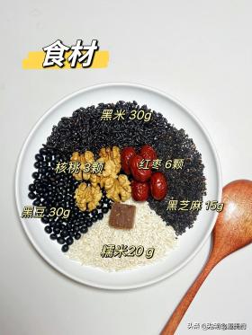 老人说“秋天吃5豆，营养又长寿”，5豆子指什么？怎么做好吃-图13