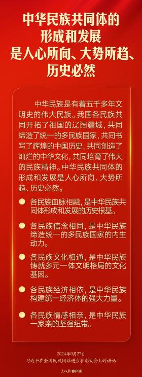 推进中华民族共同体建设，习近平这样强调-图3