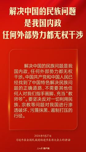 推进中华民族共同体建设，习近平这样强调-图10