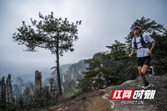 2024XTERRA越野跑世界系列赛（张家界武陵源站）10月27日举行-图1